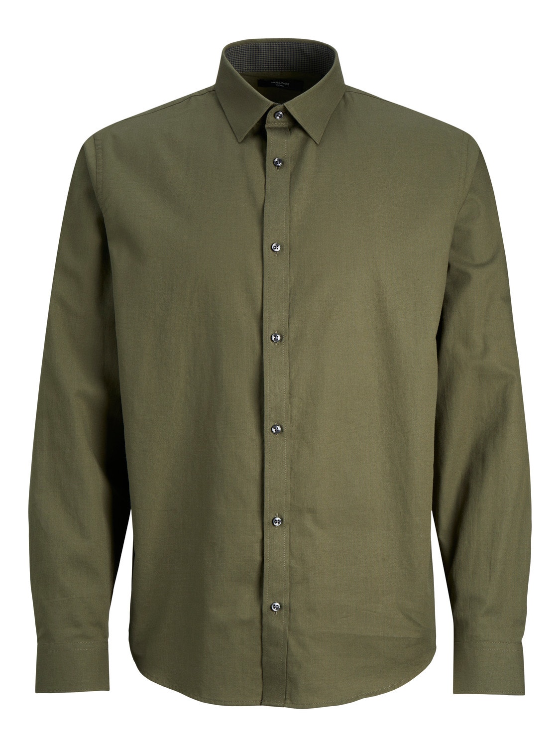 Jack & Jones Comfort Fit Overhemd -Grape Leaf - 12239027