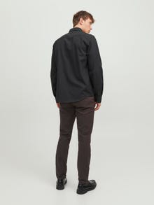 Jack & Jones Mugav lõige Särgid -Black - 12239027