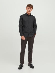 Jack & Jones Mugav lõige Särgid -Black - 12239027