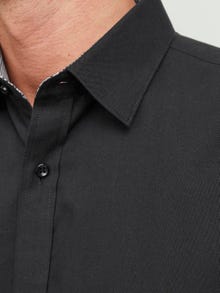 Jack & Jones Comfort Fit Overhemd -Black - 12239027