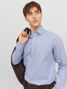 Jack & Jones Comfort Fit Shirt -Sky Blue - 12239027