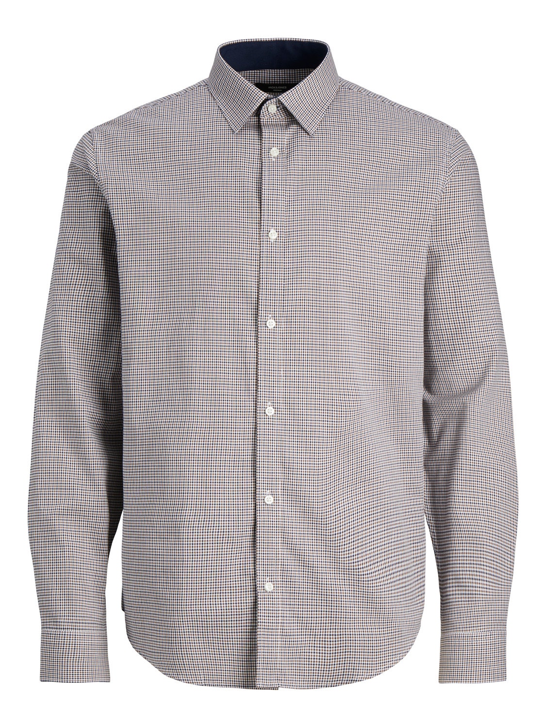 Jack & Jones Camisa Comfort Fit -Emperador - 12239027