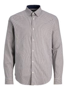 Jack & Jones Comfort Fit Overhemd -Emperador - 12239027