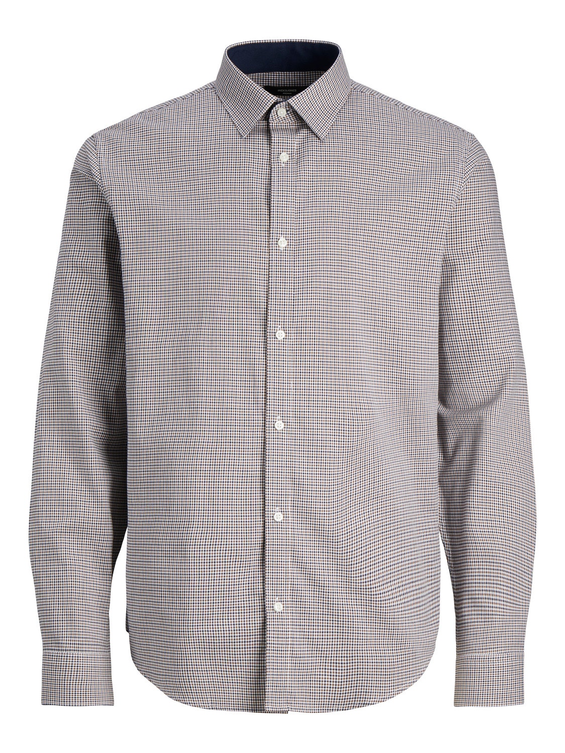 Jack & Jones Comfort Fit Shirt -Emperador - 12239027