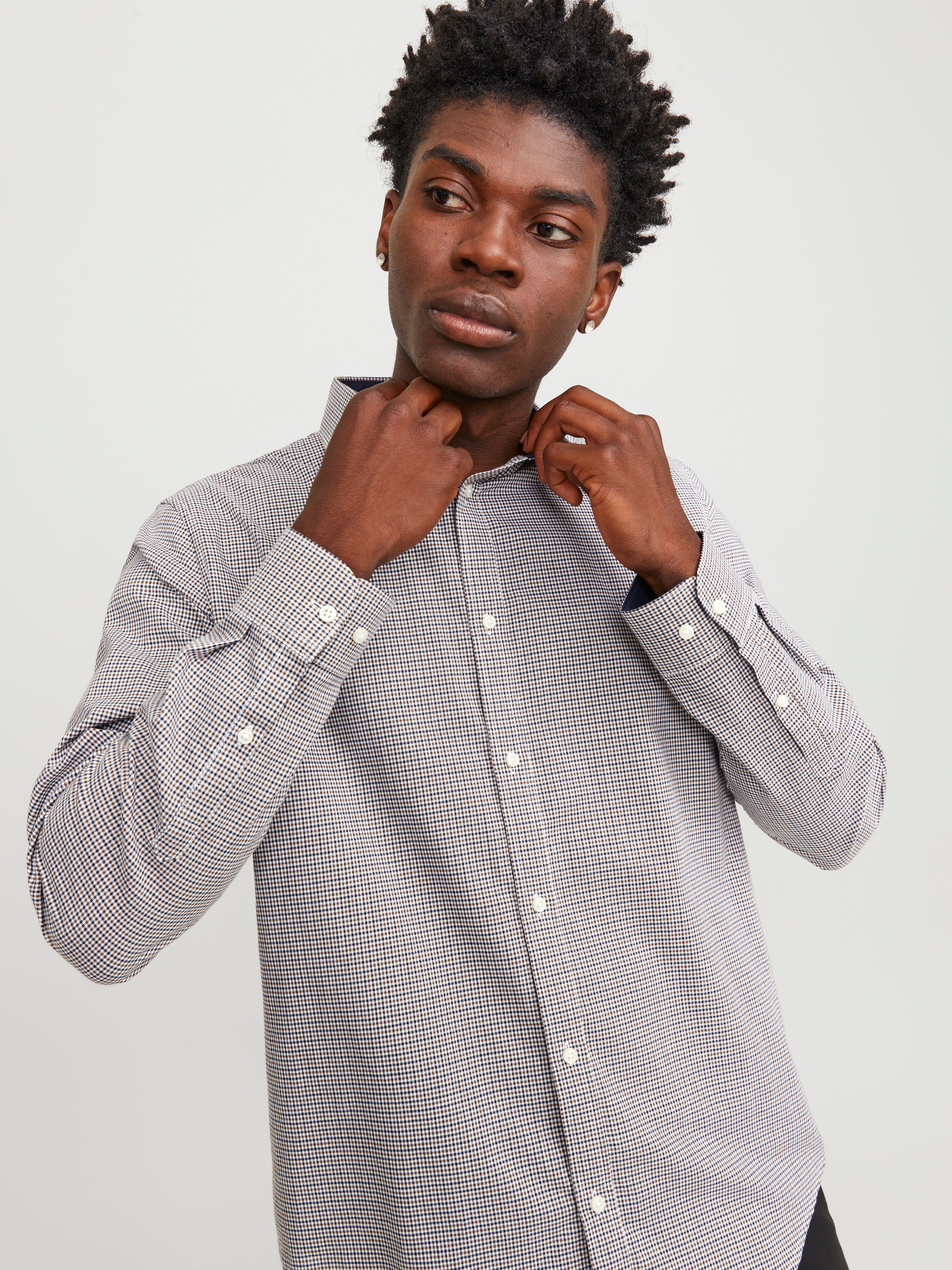 Jack & Jones Comfort Fit Shirt - 12239027