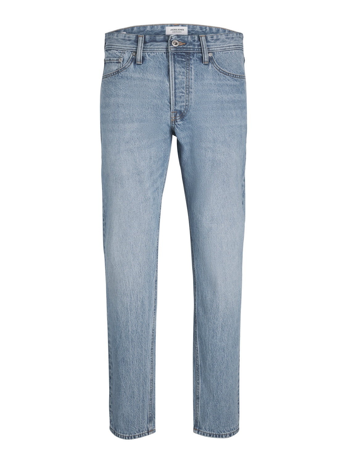 Jack & Jones JJICHRIS JJORIGINAL ME 164 Relaxed fit Džíny -Blue Denim - 12239049