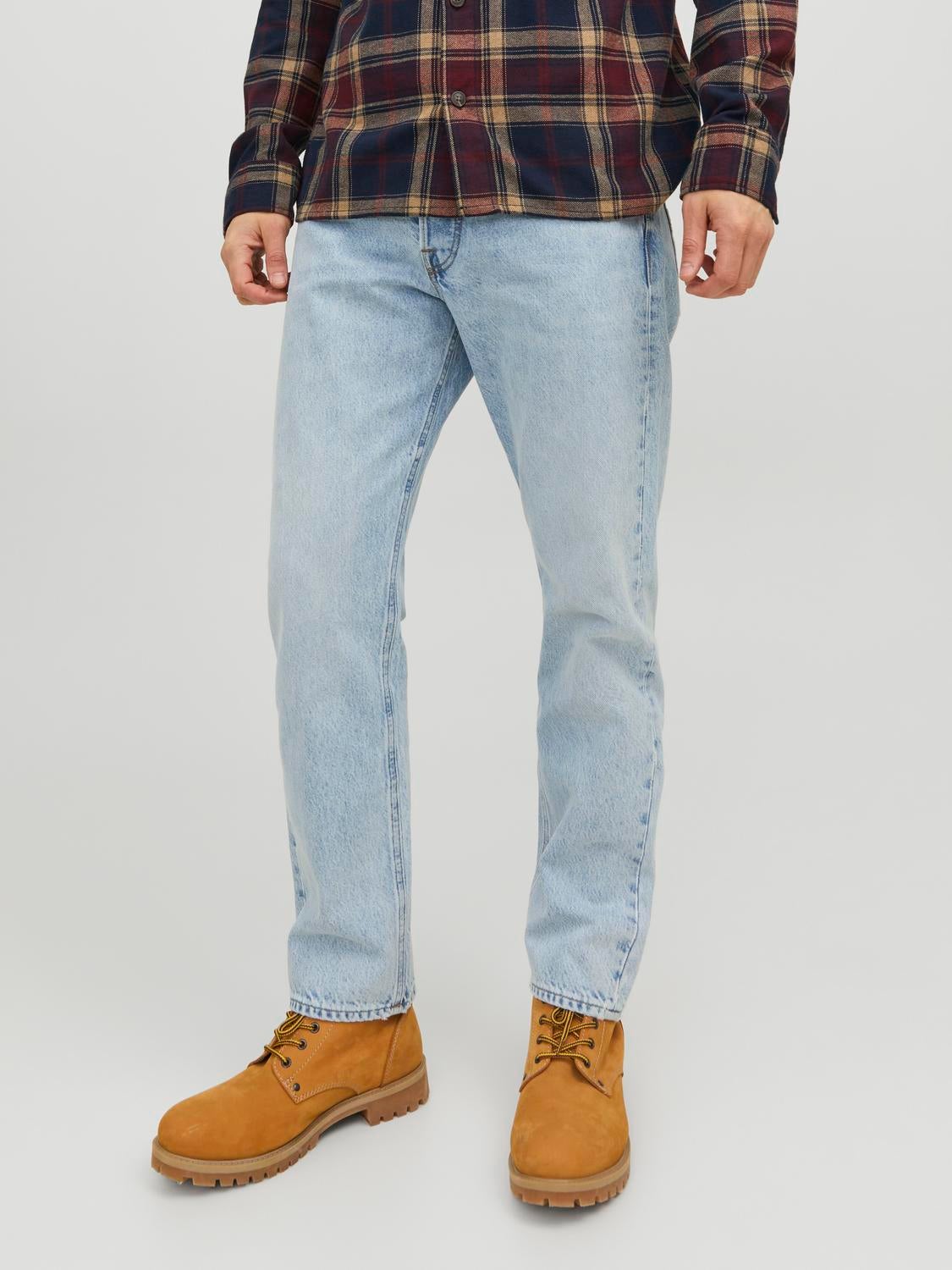 Jjichris Jjoriginal Me 364 Relaxed Fit Jeans