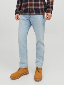 Jack & Jones JJICHRIS JJORIGINAL ME 364 Relaxed fit -farkut -Blue Denim - 12239052