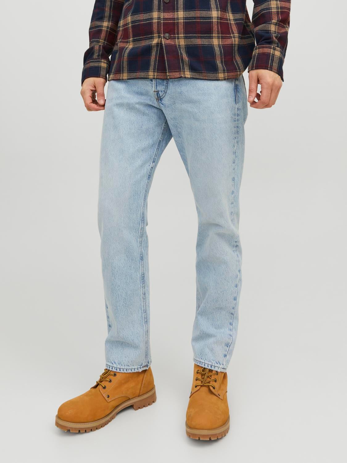 Jjichris Jjoriginal Me 364 Jean Coupe Relaxed - Jack & Jones - Modalova