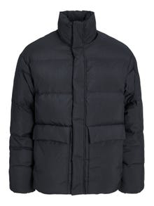 Jack & Jones Péřová bunda -Black - 12239131