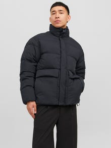 Jack & Jones Dynejakke -Black - 12239131