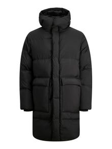 Jack & Jones Puffer jacket -Black - 12239134
