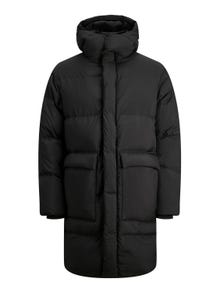 Jack & Jones Pufi dzseki -Black - 12239134