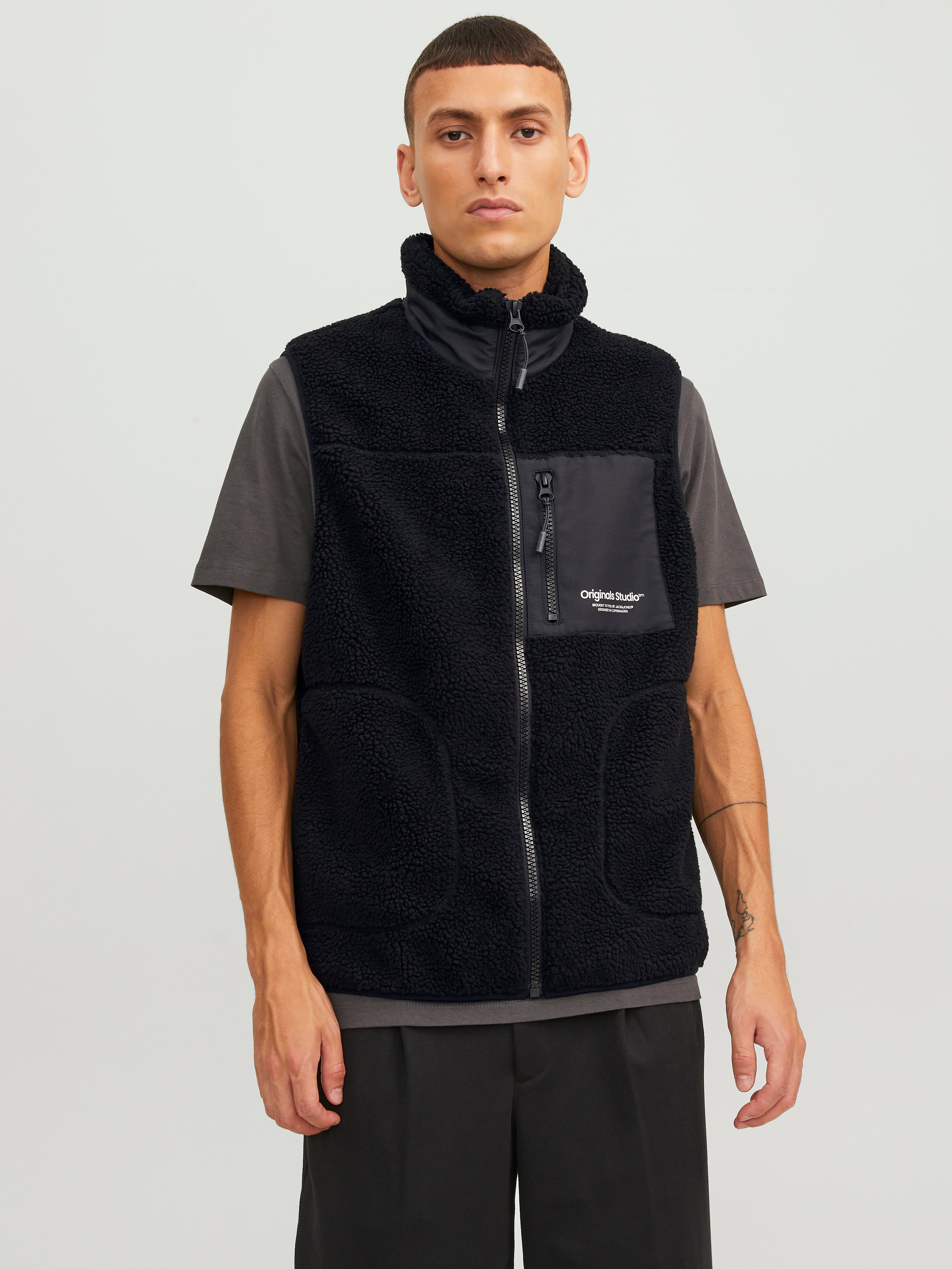 Polarie Sans Manches - Jack & Jones - Modalova