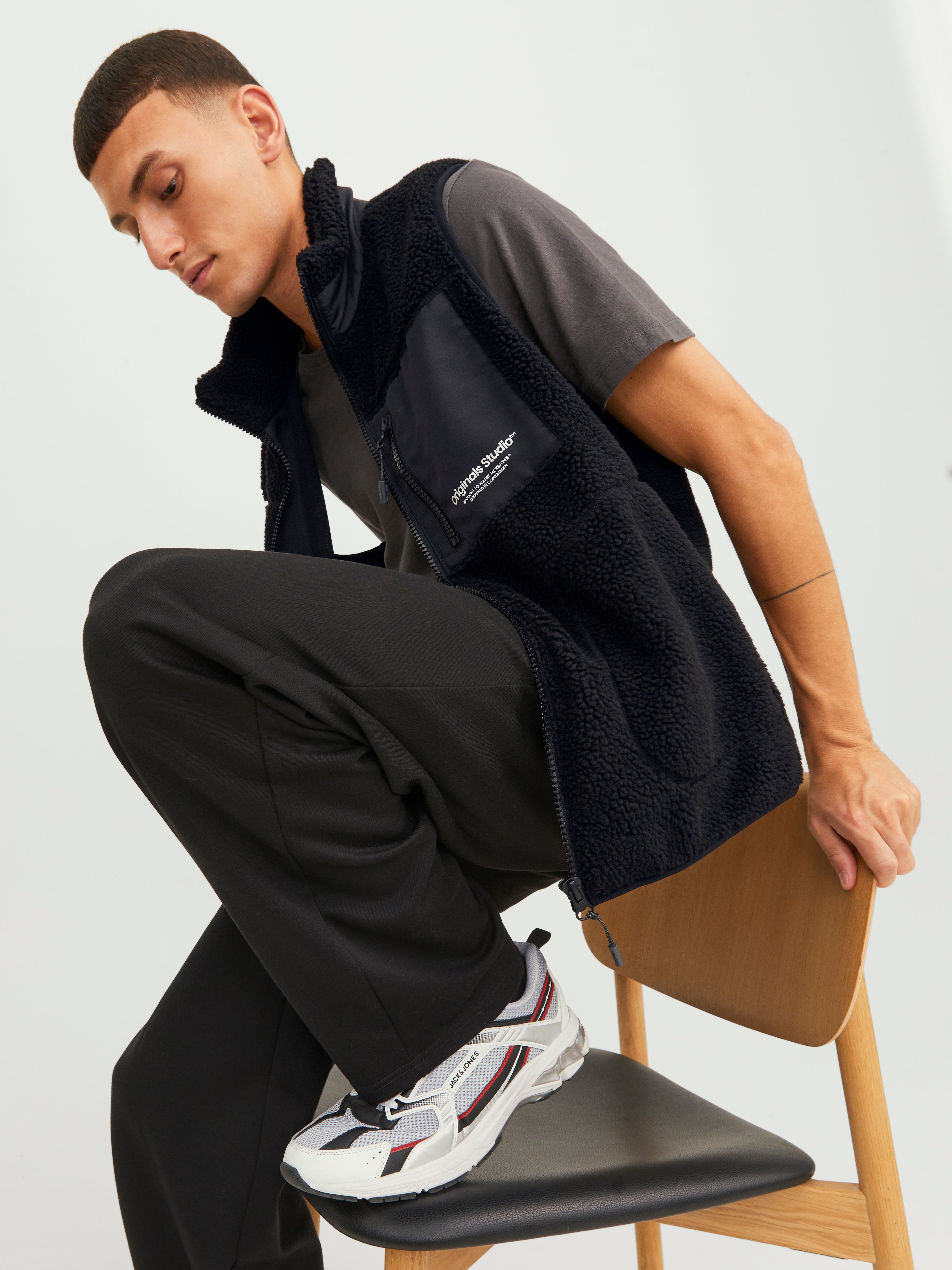 Jack & Jones Teddy gilet - 12239208