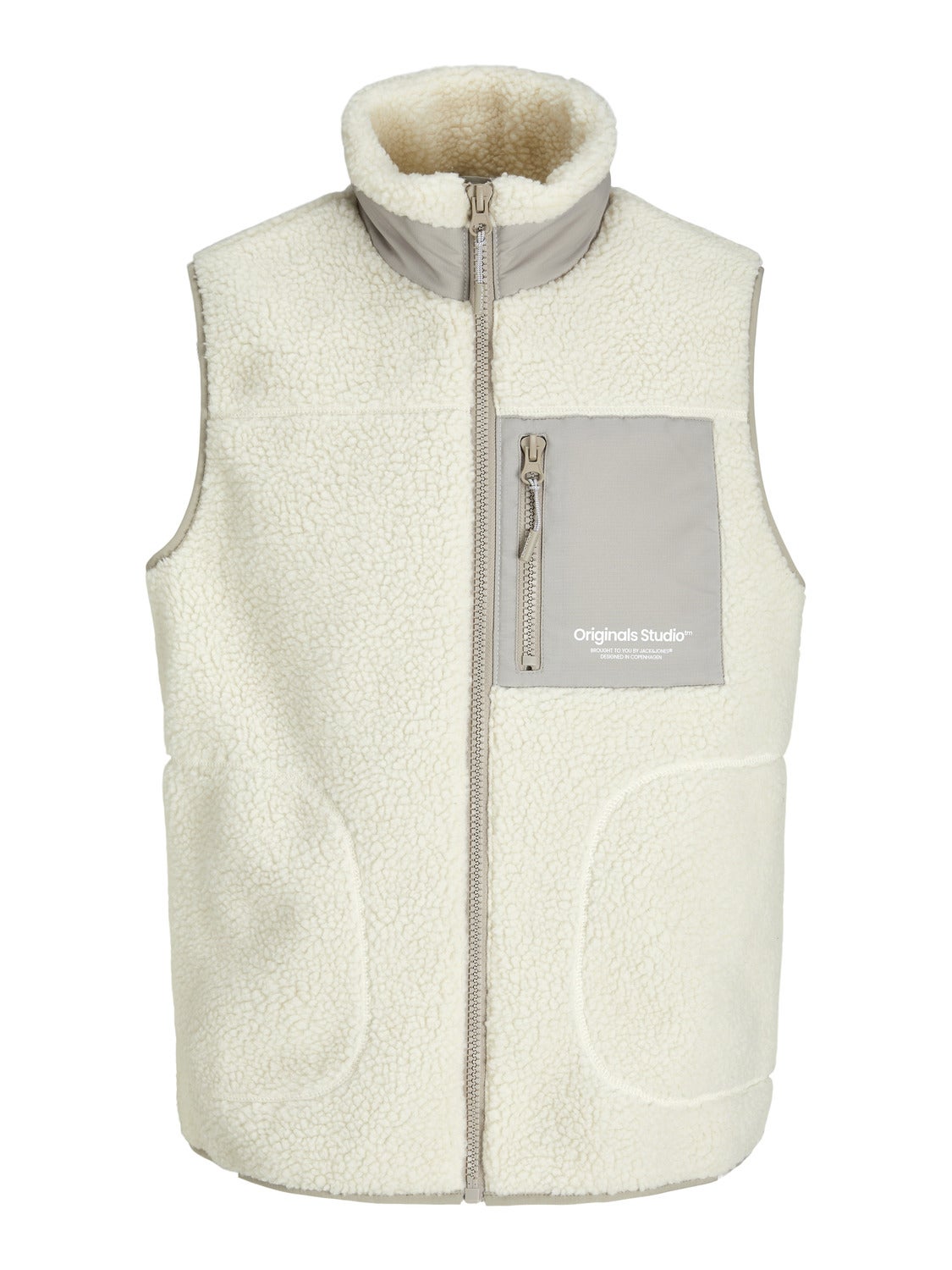 Jack and jones original bend outlet gilet