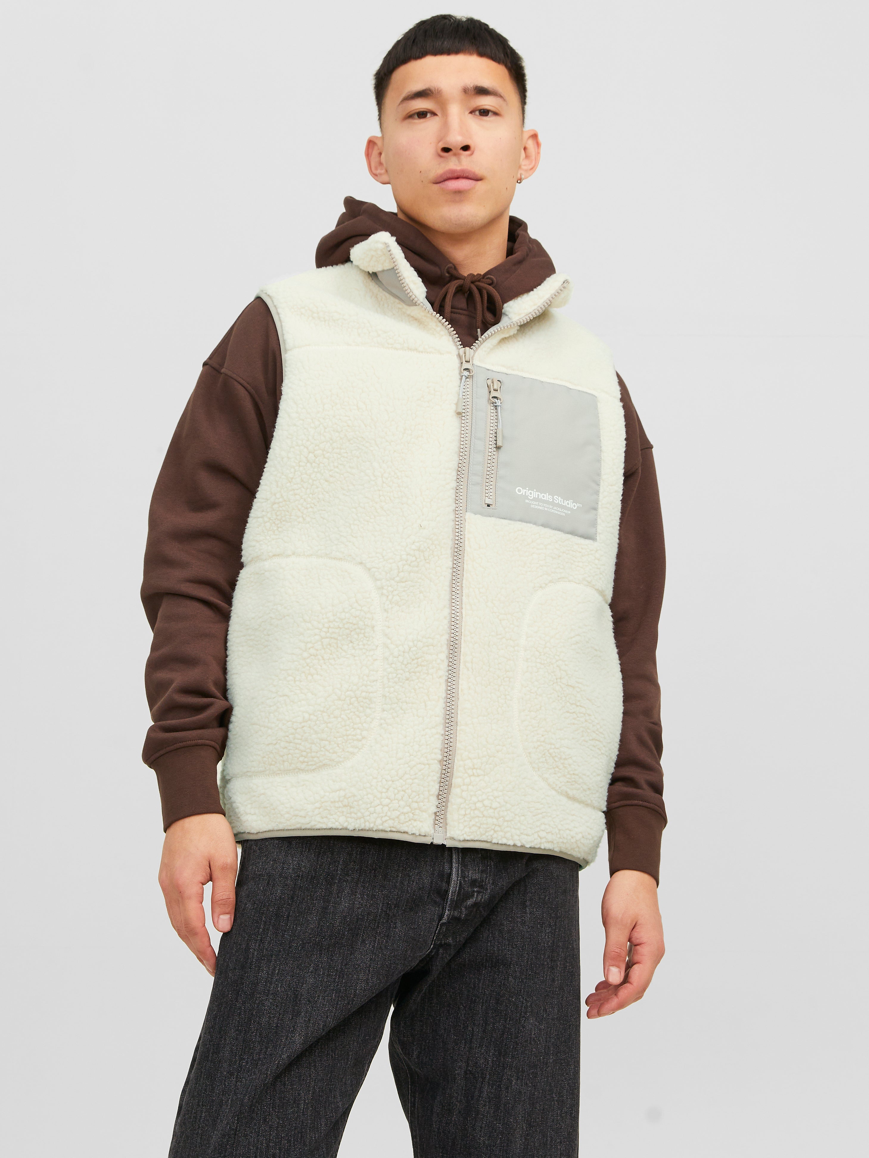 Polarie Sans Manches - Jack & Jones - Modalova