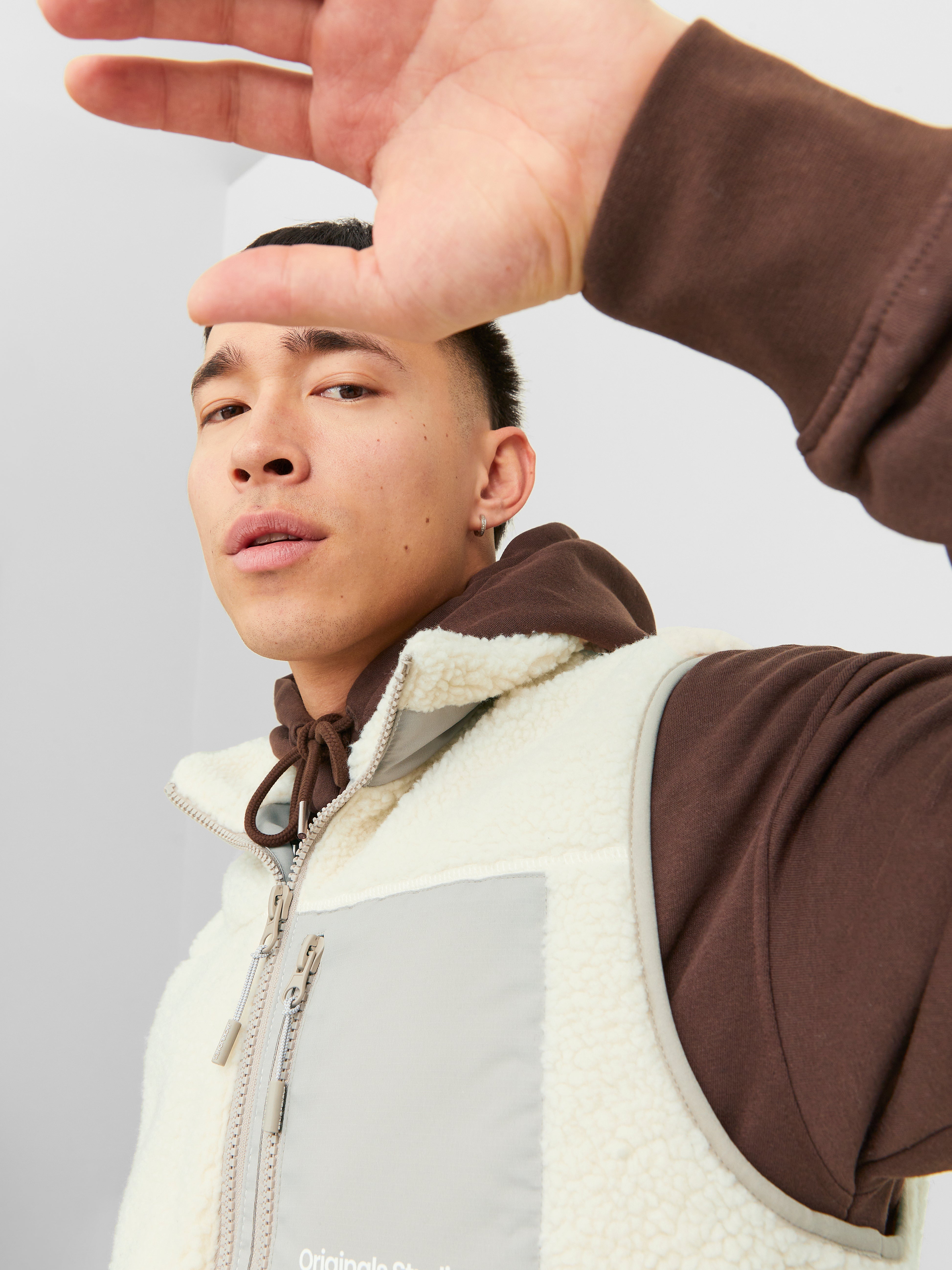 Jack & Jones Teddy gilet - 12239208