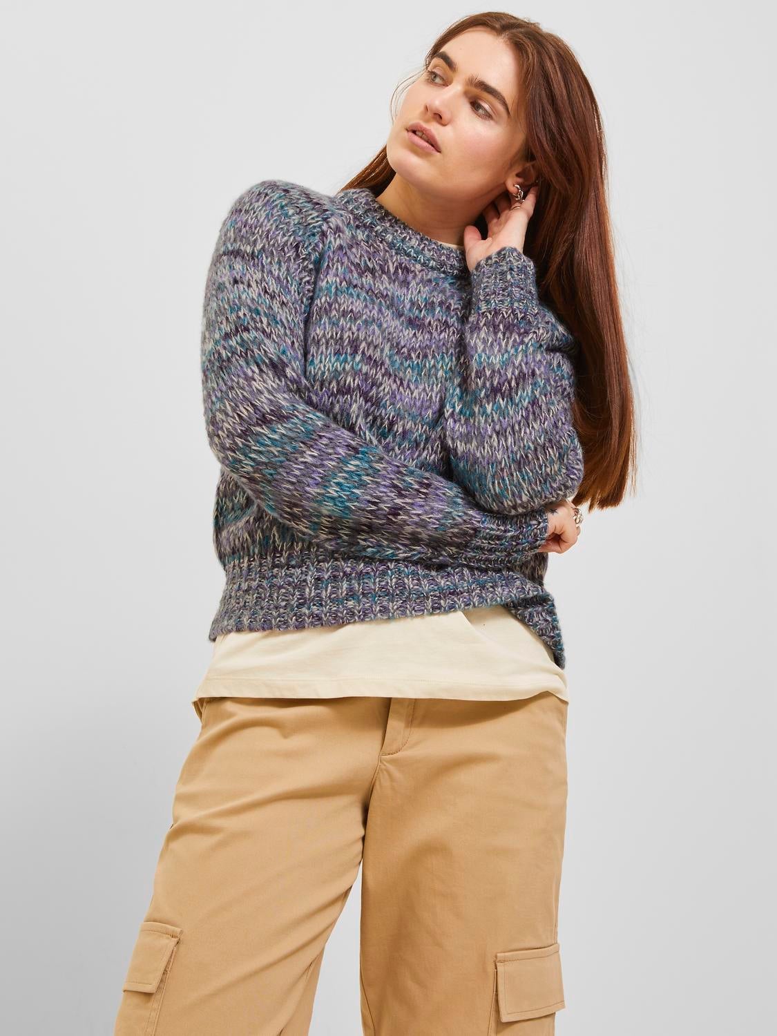 Jxluna Strickpullover