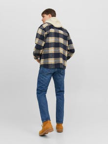 Jack & Jones Relaxed Fit Kurtka koszulowa -Outer Space - 12239303