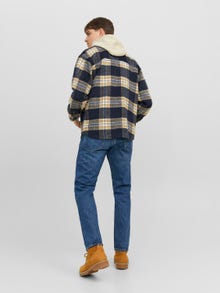 Jack & Jones Relaxed Fit Paitatakki -Outer Space - 12239303