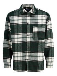 Jack & Jones Giacca camicia Relaxed Fit -Magical Forest - 12239303