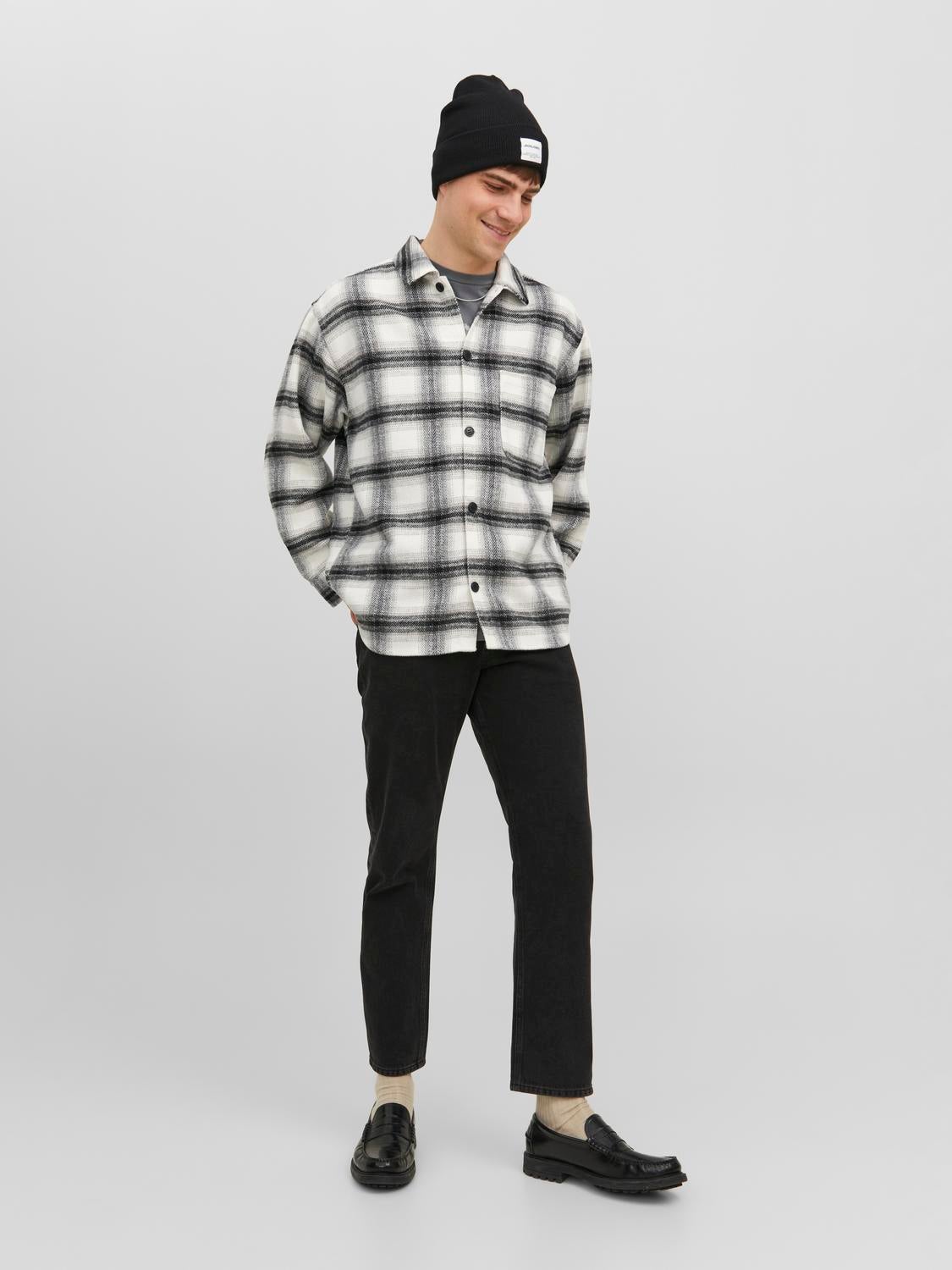 Relaxed Fit Overshirt