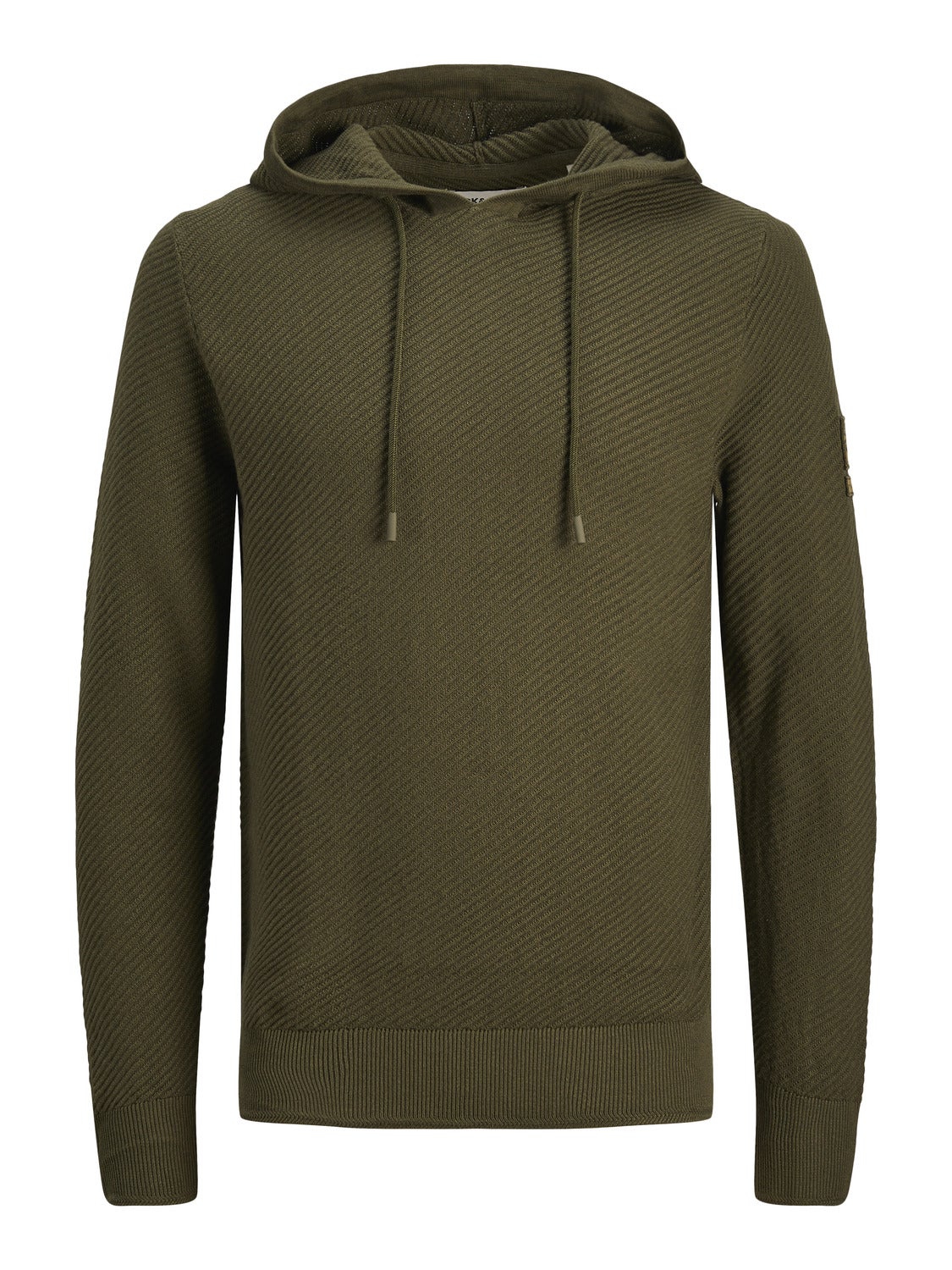 Sudadera Jack & Jones - Ahora en Verde de Moda para hombre