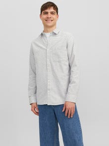 Jack & Jones Comfort Fit Hétköznapi ing -Cloud Dancer - 12239319