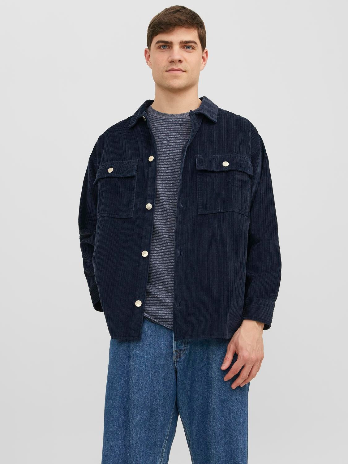 Jack & Jones πανωφόρι -Outer Space - 12239320