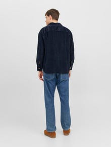 Jack & Jones Regular Fit Převlékací košile -Outer Space - 12239320