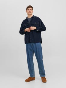 Jack & Jones Regular Fit Převlékací košile -Outer Space - 12239320