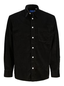 Jack & Jones Camicia Oversize Fit -Black - 12239321