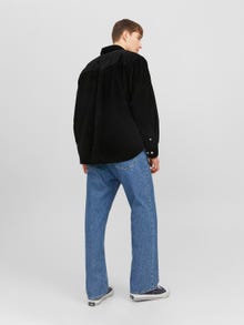 Jack & Jones Camicia Oversize Fit -Black - 12239321