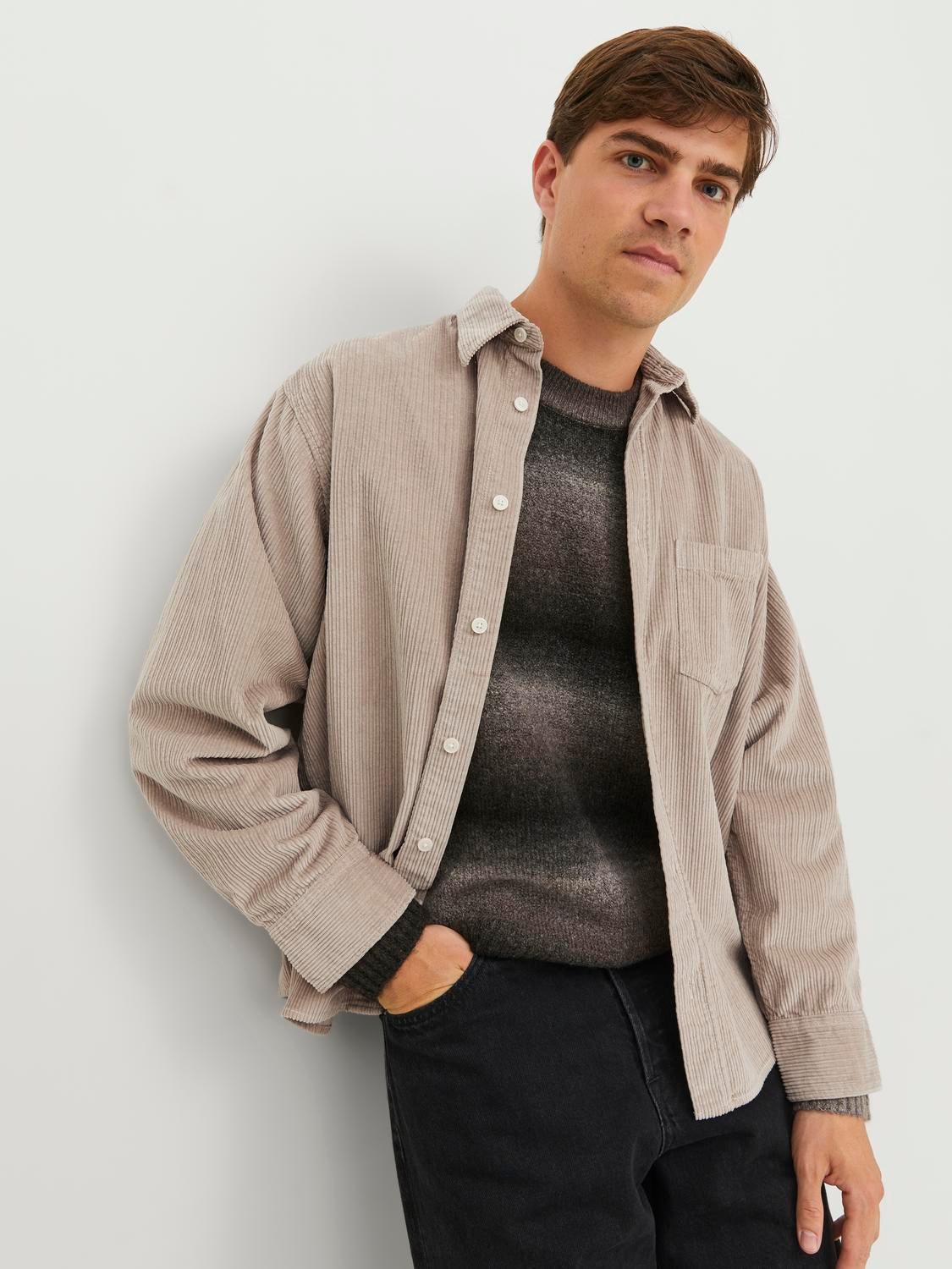 Jack & Jones Oversize Fit Ing -Atmosphere - 12239321