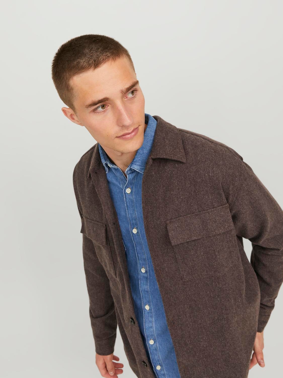 Jack deals jones overshirt