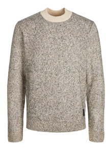 Jack & Jones Pullover -Peyote - 12239460
