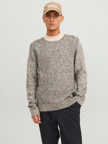 Jack & Jones Pullover -Peyote - 12239460