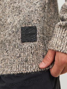 Jack & Jones Pullover -Peyote - 12239460
