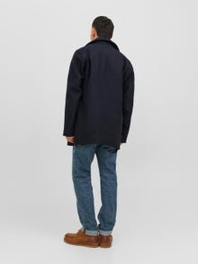 Jack & Jones Bokakabát -Dark Navy - 12239479