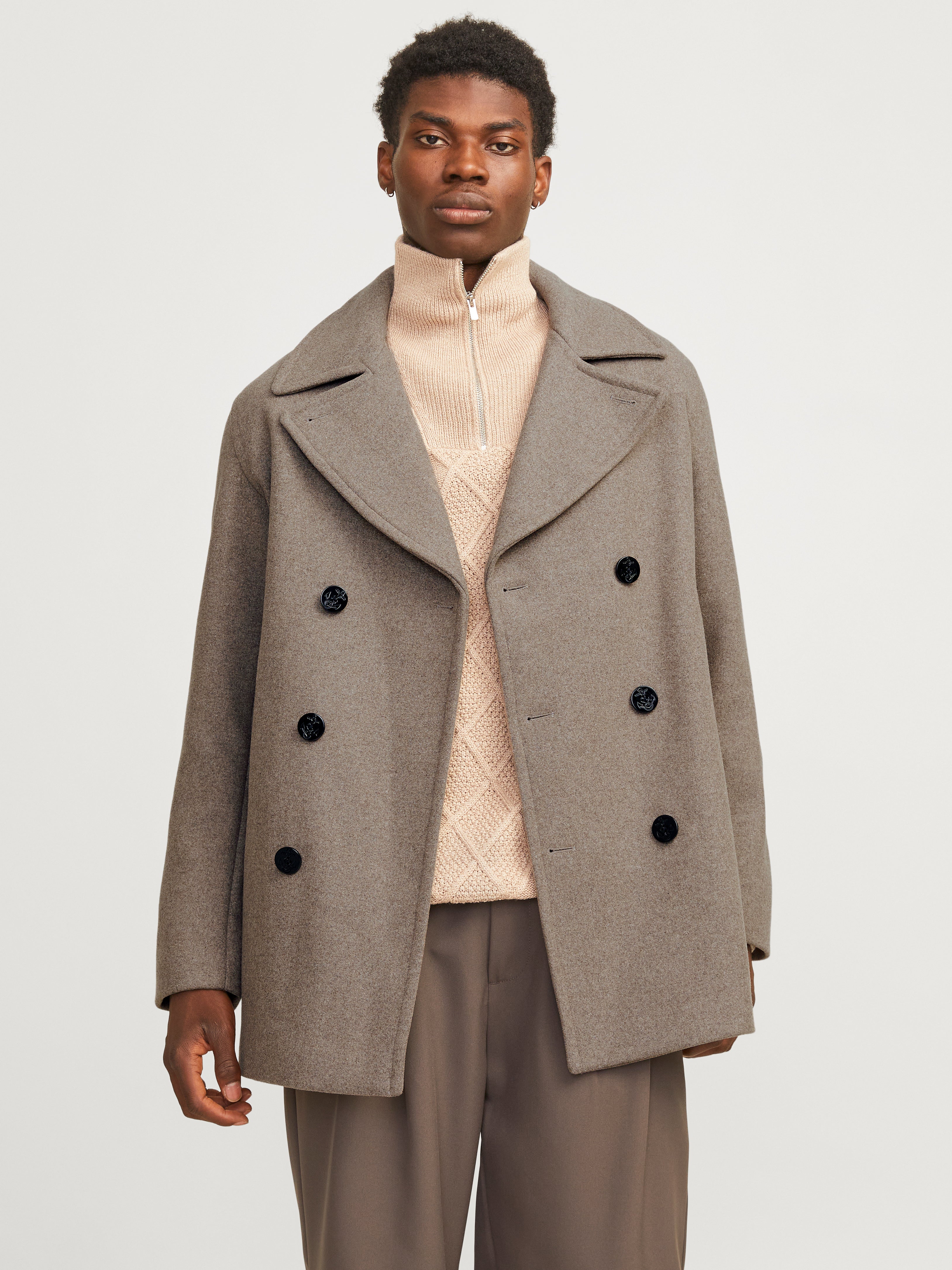 Thumbnail - Pea Coat