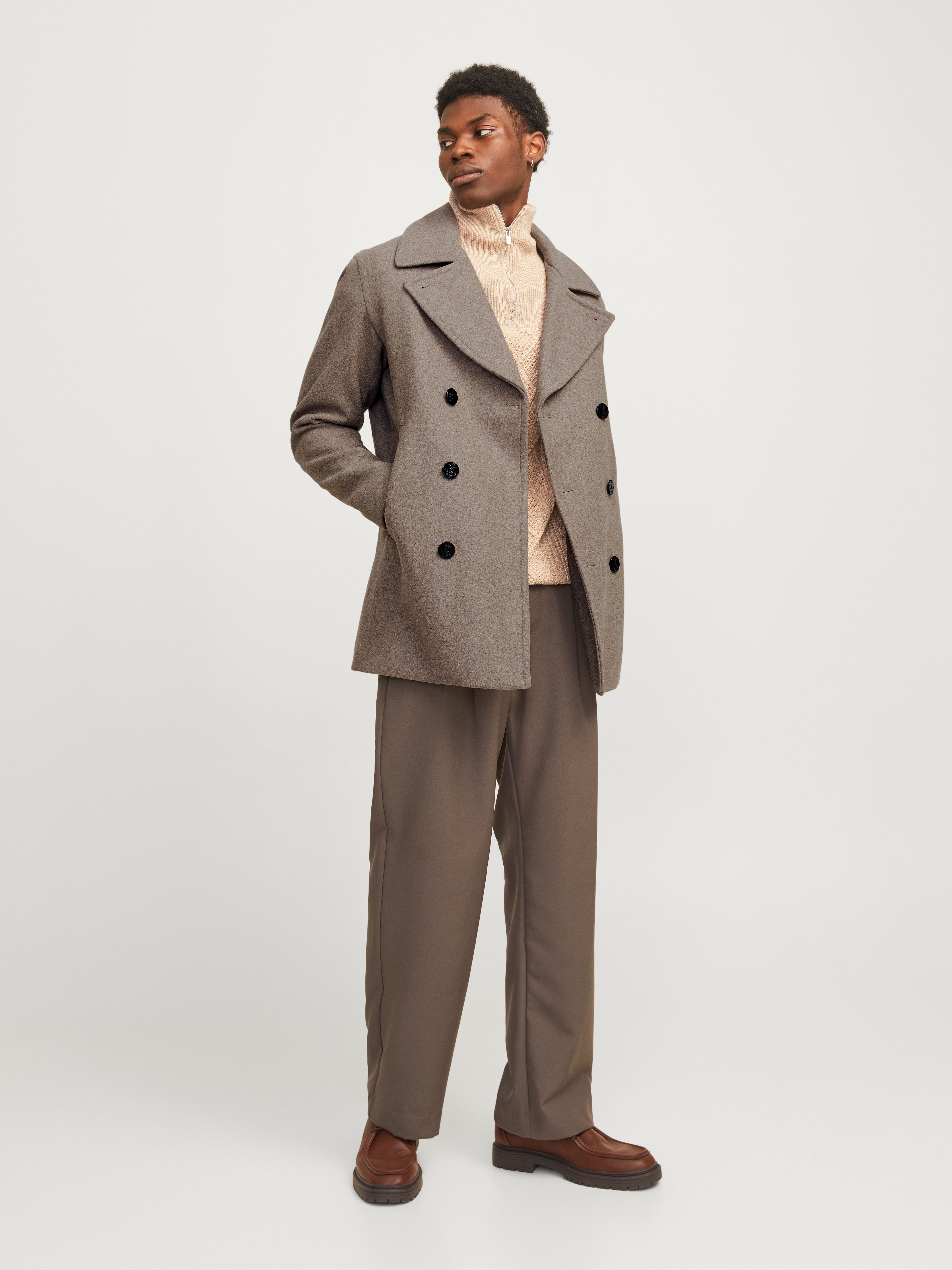 Thumbnail - Pea Coat