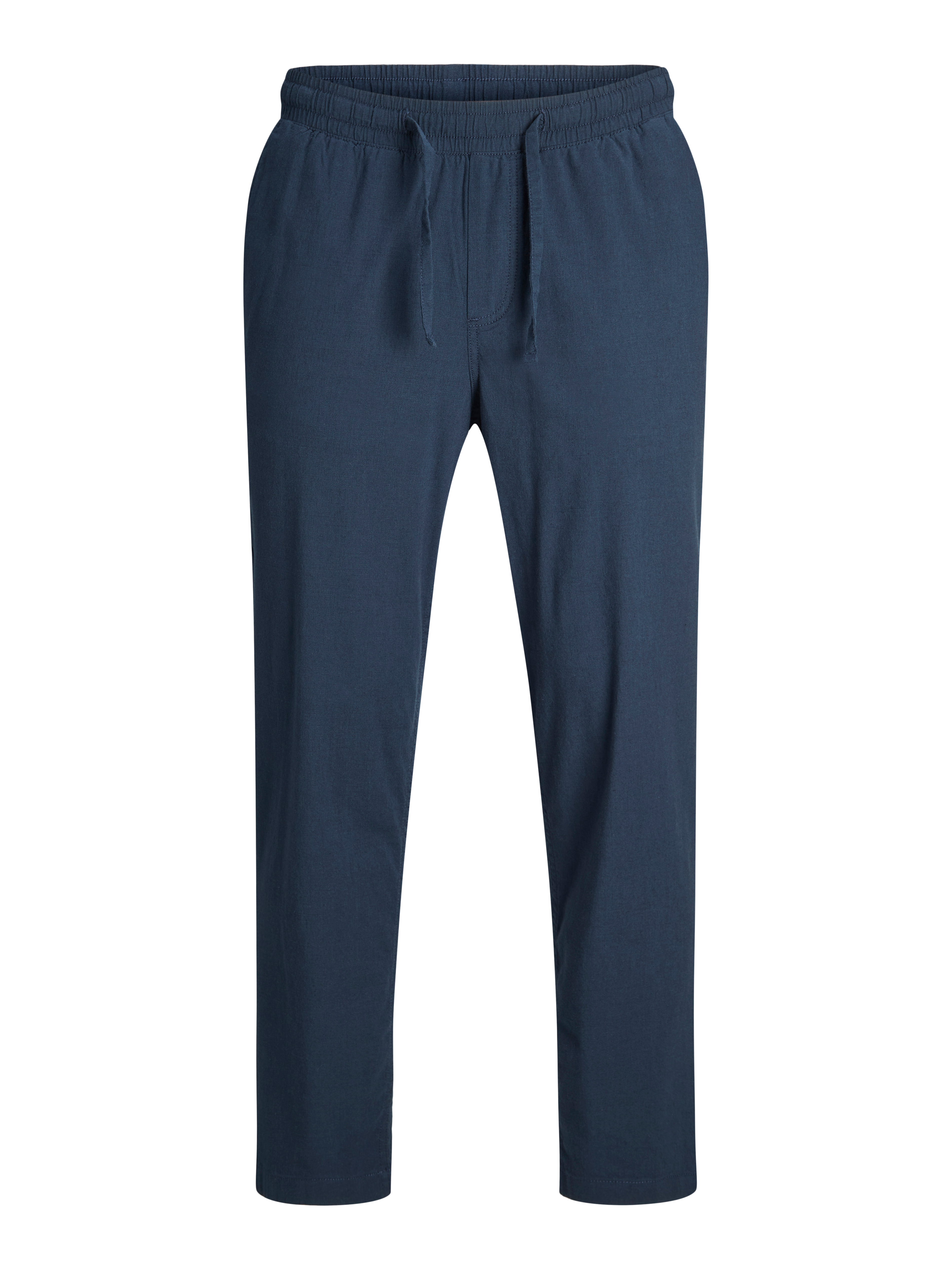 Thumbnail - Plus Size Carrot Fit Klassische Hosen