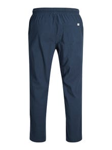 Jack & Jones Plus Size Pantalones clásicos Carrot fit -Navy Blazer - 12239548