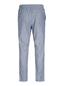 Jack & Jones Plus Size Carrot fit Classic pants -Faded Denim - 12239548