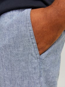 Jack & Jones Plus Size Carrot fit Classic pants -Faded Denim - 12239548