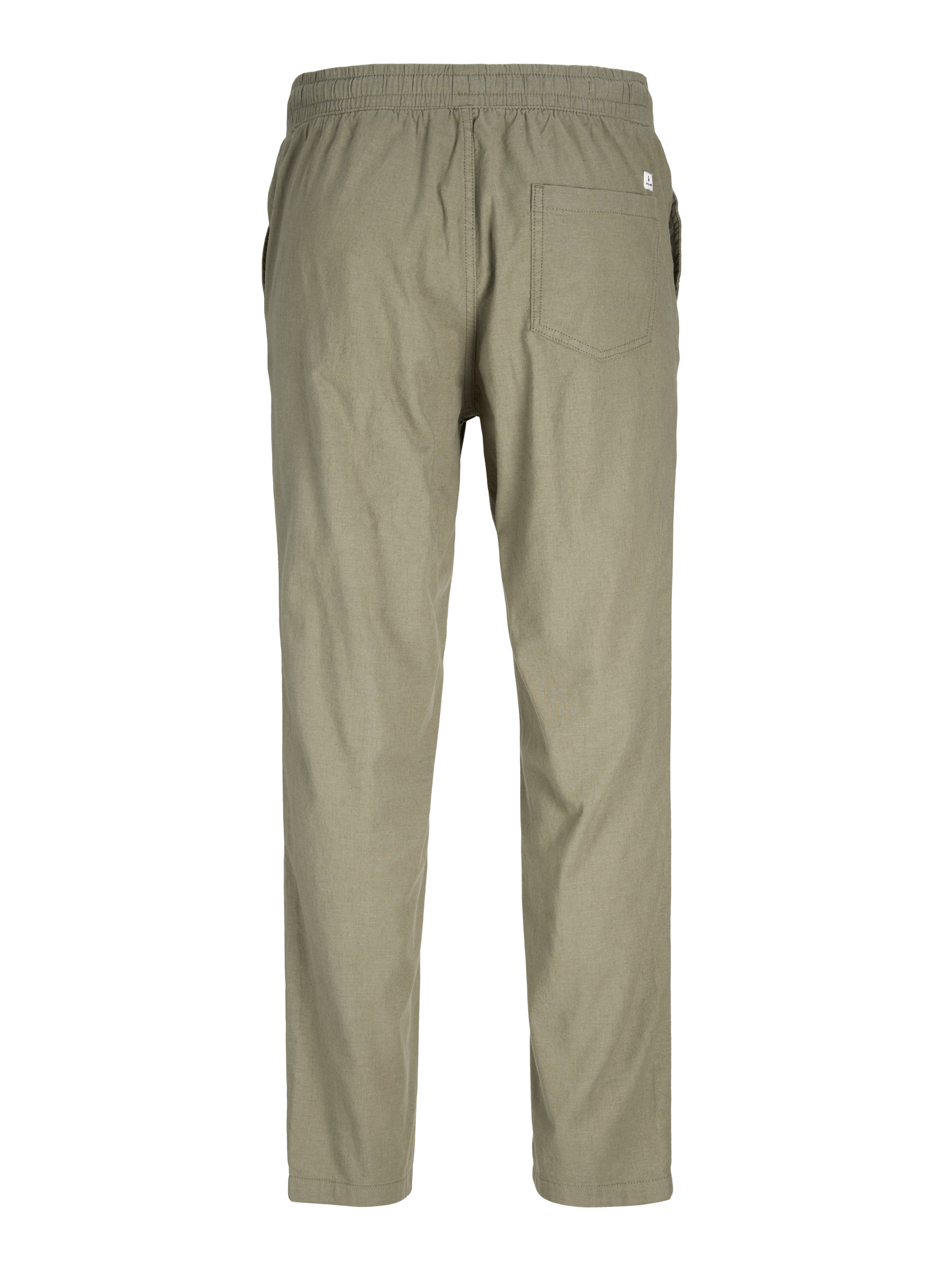 Thumbnail - Plus Size Carrot Fit Klassische Hosen