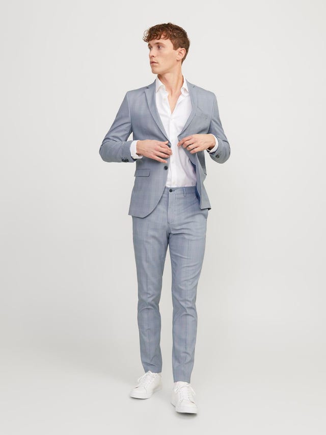 Jack & Jones JPRSOLARIS Super Slim Fit Suit - 12239770