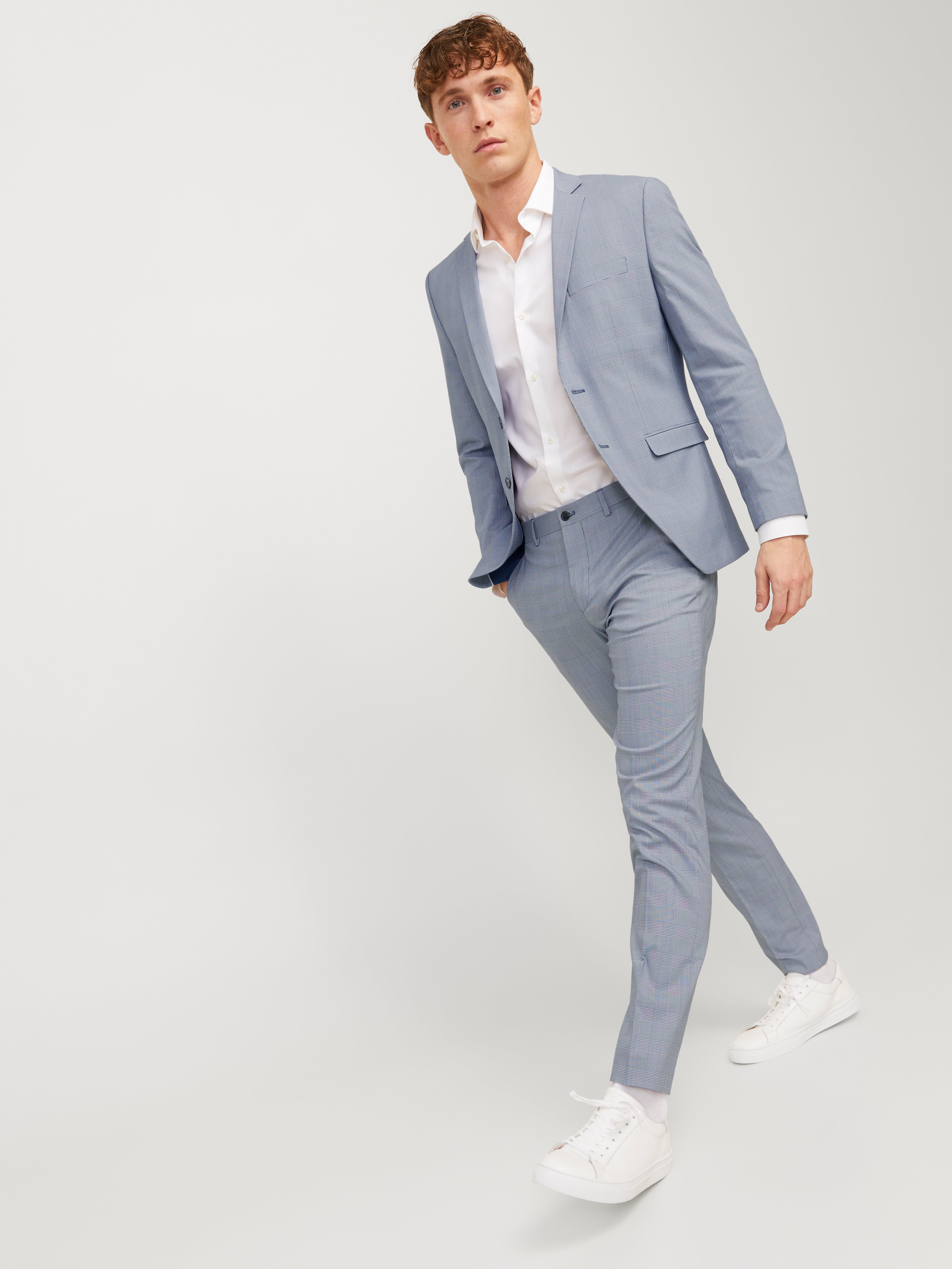 Jack & Jones JPRSOLARIS Super Slim Fit Suit - 12239770