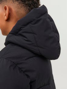Jack & Jones Puffer jacket For boys -Black - 12239781